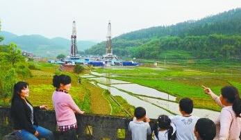 页岩气开启能源新革命 中国能复制“页岩气革命”吗”