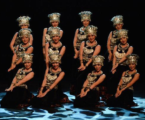 “美丽中国·美丽广西”文艺演出在吉隆坡举行”