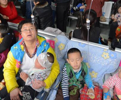 �й������������ ɽ����ͯҽԺ���������硰���ˡ���