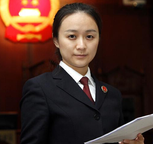 【追梦故事】“检察官姐姐”丁薇”