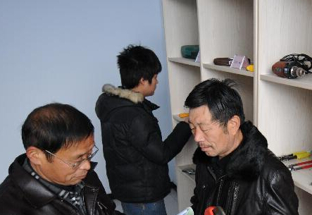 河北南和:村村设立“免费借用”工具库”