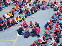 ɽ��ǧ���ѧ��־Ը�߽�ͷ�����������衱��