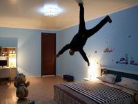 神奇“颠倒屋”(组图)”