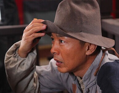 《雪鹰》央八热播 王强:这个队长演得太纠结(图)”