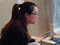 首都职工体质促进中心开始投入使用”