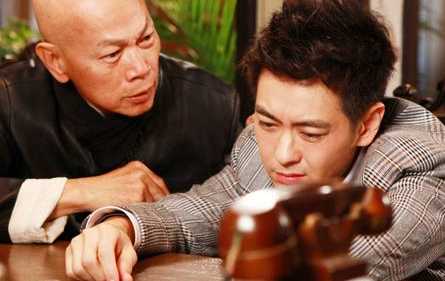 《城市猎人》林志颖陷情网 借酒浇愁惹人疼”