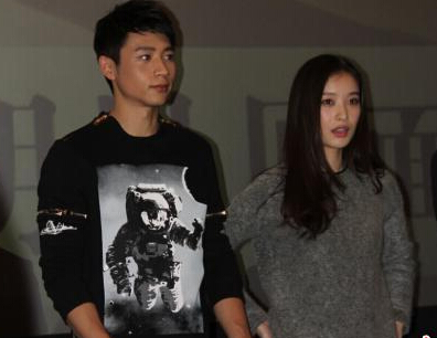 魏晨:上学时自己只能算“学渣”(组图)”