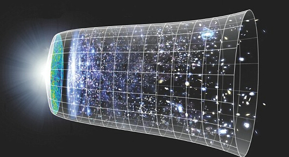 科学家:大爆炸产生2个宇宙 时间倒流可至另一个”