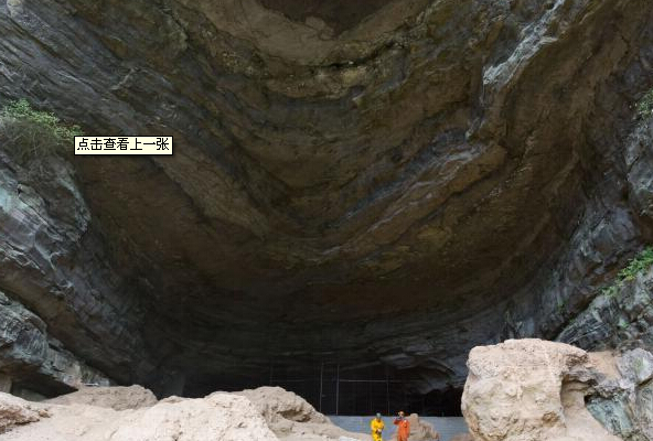 探测队探秘长达159.14公里“中国最长溶洞””