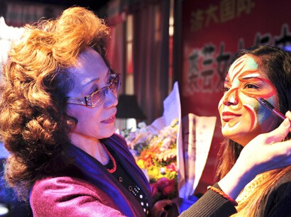 �����ʦ��ʢ��֮Ů��������ͽ��