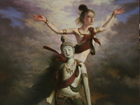 《石窟精灵》”