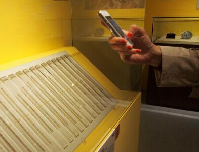 逾百件道教文物亮相台北 《老子》竹简受关注”