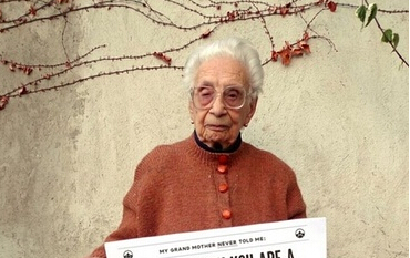 奶奶应该要告诫我的事情(组图)”