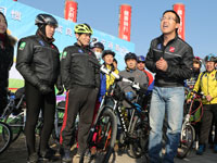 卢沟桥地区总工会“五课一展”进企业、进机关、进社区(村)系列活动拉开序幕”