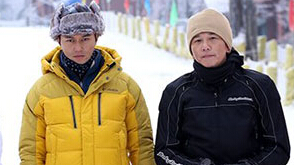 明星兄弟团放下包袱倾情演绎峨眉山《两天一夜》”