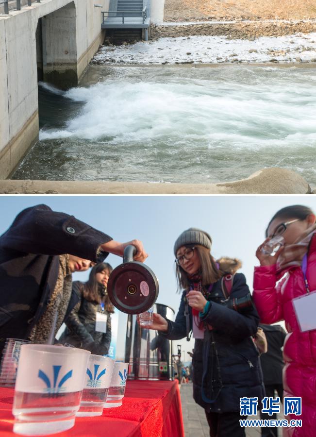 ��������ˮ��������һ�ڹ�����ʽͨˮ��