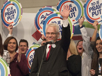 ���޵��ǽ�������ͳѡ�ٵڶ���ͶƱ��