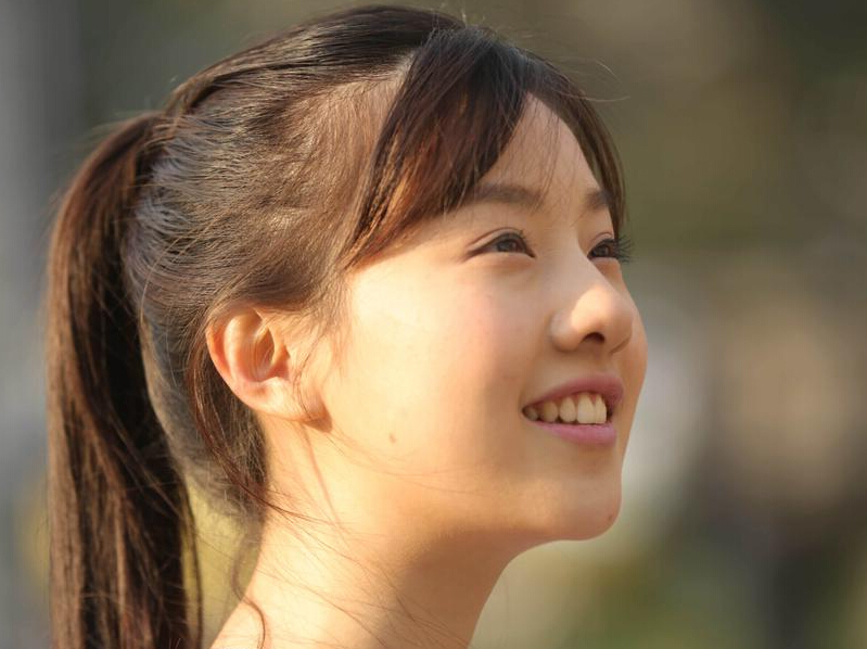 中国传媒大学校花大PK 女神萌妹尽展风采”