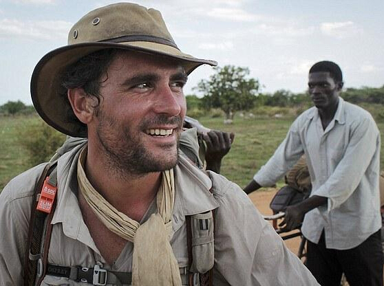 英国前伞兵徒步走完尼罗河流域全程”