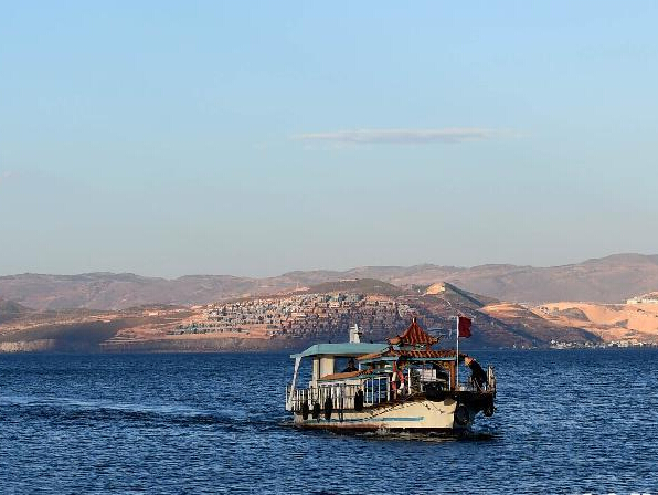 云南大理洱海保护见成效 水质总体保持II类”