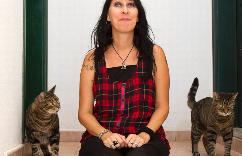 Ӣ��Ů������ֻè���10�� ��è�����˺á�