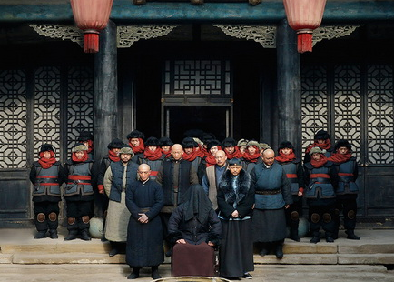 《镖门》收官虐哭观众 史上最后一部四星剧落幕”