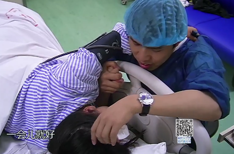 《来吧孩子》再开虐心模式 双胞胎遭遇生存危机”