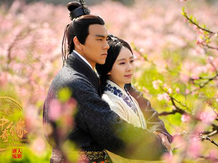 《风中奇缘》暖男促高收视 大结局刘诗诗为爱牺牲”