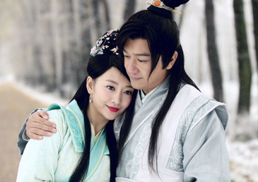 《皇甫谧传奇》杀青 陈浩民焦恩俊争宠王鸥”