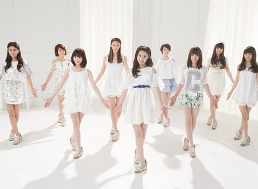 1931女子偶像组合白队新歌首发 掀清新校园风(图)”