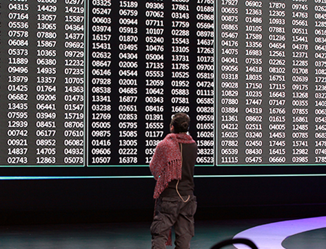 《最强大脑》第二期 舒淇携手“史上最强”拿下满分”