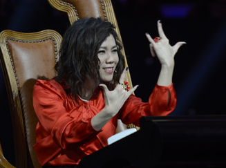 《好歌曲》导师抢人哪家强? 羽泉72变刘欢靠刷脸”