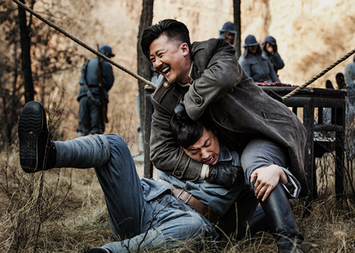 小女子演绎假小子 《豆娘》阎汶宣剃发担当男一号”