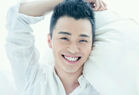 《实习生》杀青 孟瑞演绎职场新人受益良多(图)”