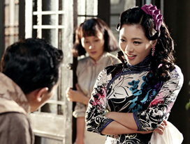 《锋刃》郑清文做客《说剧实话》 敢爱与伤痛并行”