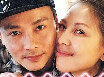 蔡少芬张晋结婚7周年秀恩爱 隔空打情骂俏(图)”