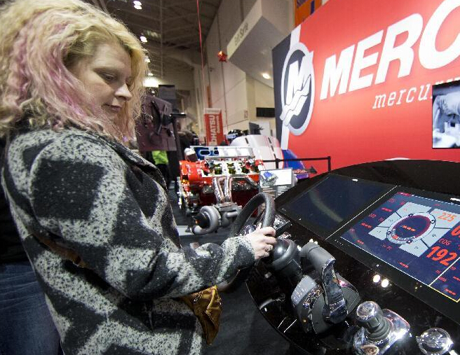 多伦多举办第57届国际游艇展”