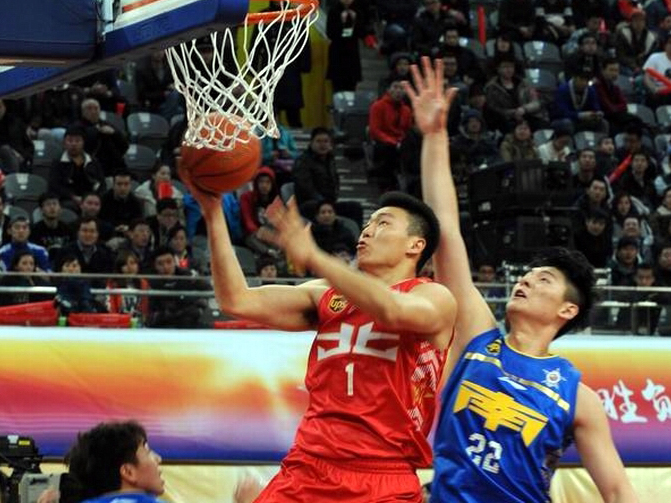 2015CBAȫ142123սʤǶӡ