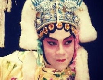 蔡康永晒王昭君扮相 范冰冰点赞甘拜下风(图)”