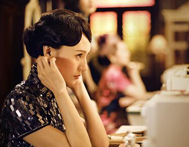 《锋刃》袁泉:我不介意是女神还是女汉子(图)”