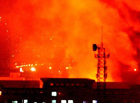 ����һҺ����վ��ը4�����ˡ�