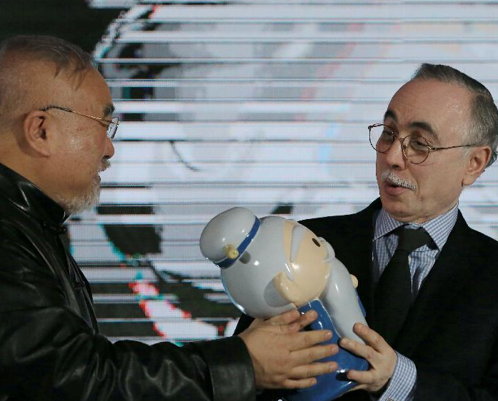 ���й����ͻ�˹̹�Ѻ��ꡱ������ʽ�ھ����С�