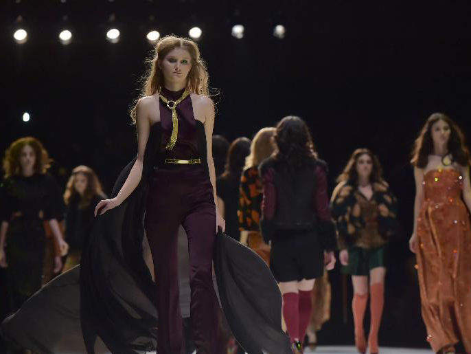 “香港·华丽秀2015”精彩上演”