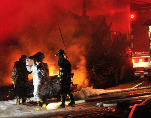 ����һҺ����վ��ը4�����ˡ�