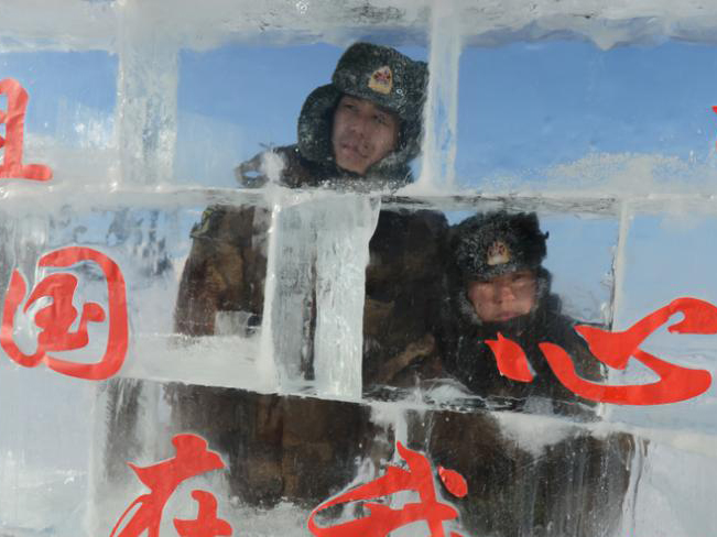 פ�ںӱ߷��ٱ����ж��罭���𡰱���ǽ����