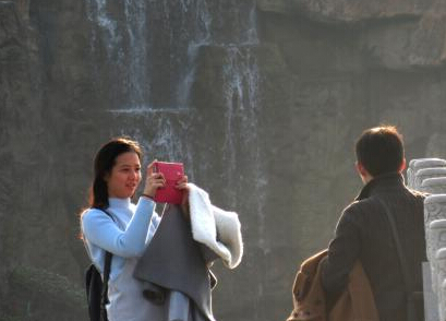 重庆主城阳光如春”