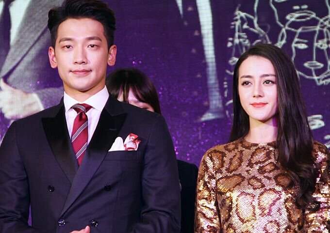 《克拉恋人》见面会 Rain唐嫣大展“反差萌””