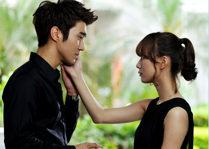 《转身说爱你》国际范 崔始源王珞丹上演跨国恋”