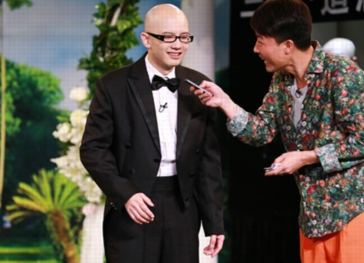 平安《谢天谢地》葛优上身 即兴挑战大场面哭戏”