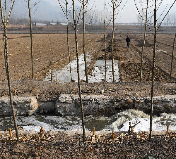 �ӱ���¡��ũ����ˮ���д�����